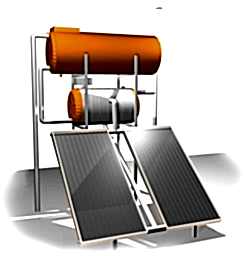Galvaniz Güneş Enerji Sistemleri