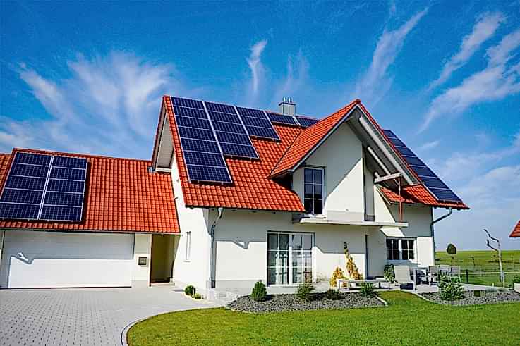 GAZİANTEP EV TİPİ SOLAR SİSTEM