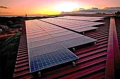 TİCARİ SOLAR SİSTEMLER