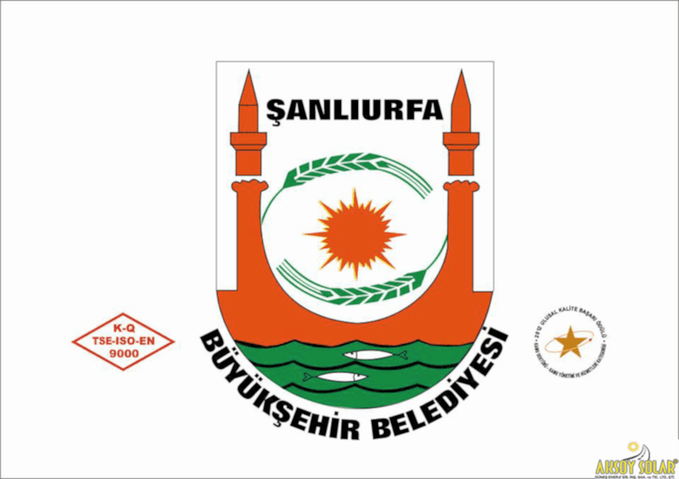 Şanlıurfa Güneş Enerjisi